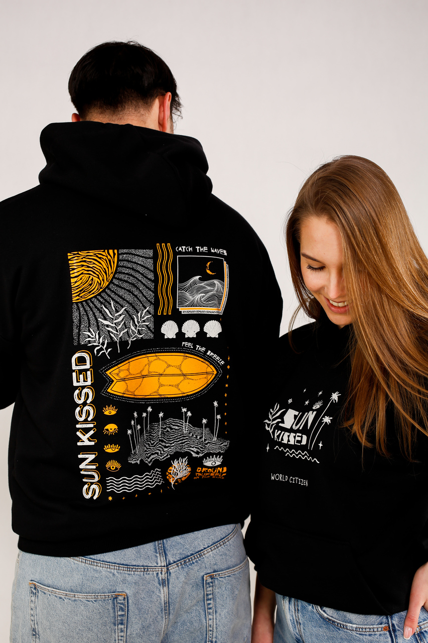 Bluza SURF  z kapturem zdjęcie 2